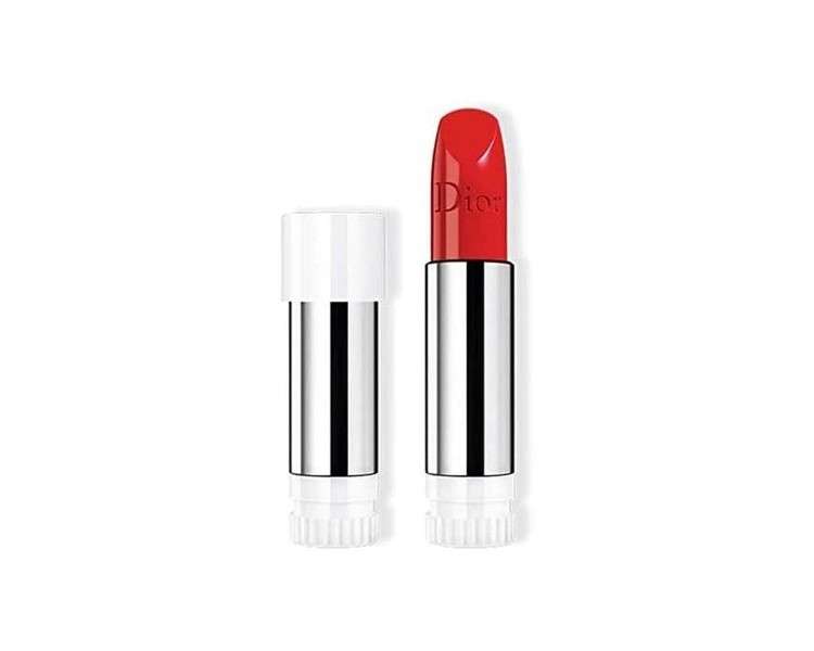 Dior Rouge Dior Satin Refill 080 Red Smile 3.5g