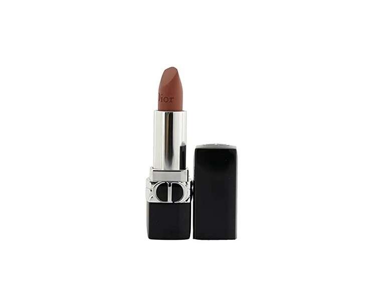 Christian Dior Rouge Dior Couture Color Refillable Lipstick No.505 Sensual