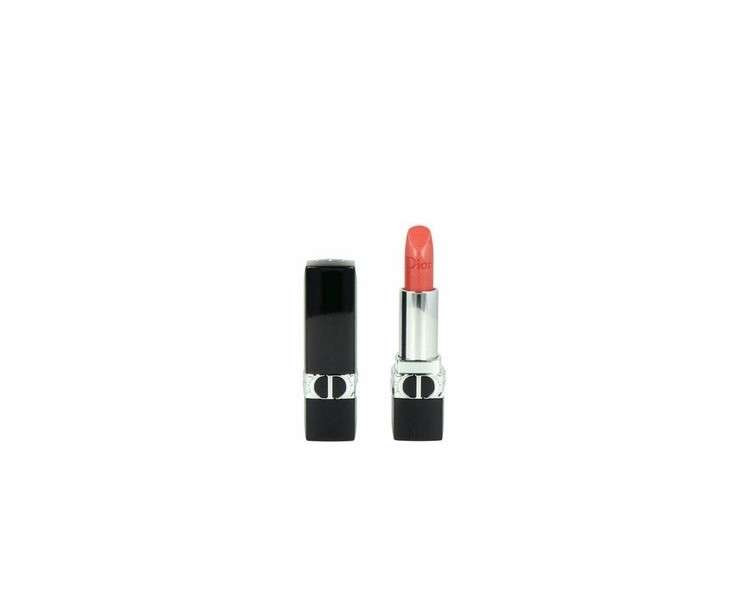 Rouge Dior Refillable Lipstick Satin - 365 - New World