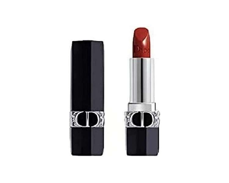 Christian Dior Rouge Dior Satin 849 Rouge Cinema 3.5g