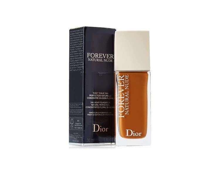 Dior Forever Natural Nude 30ml Foundation