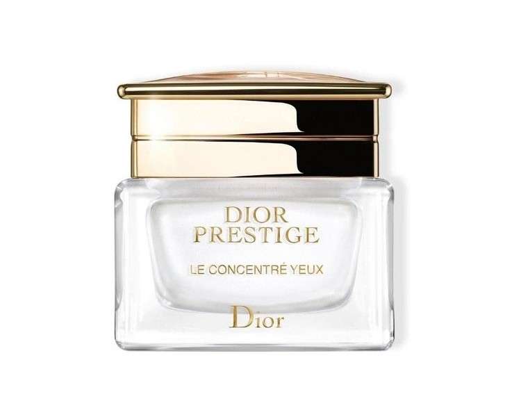 Dior Le Concentré Yeux