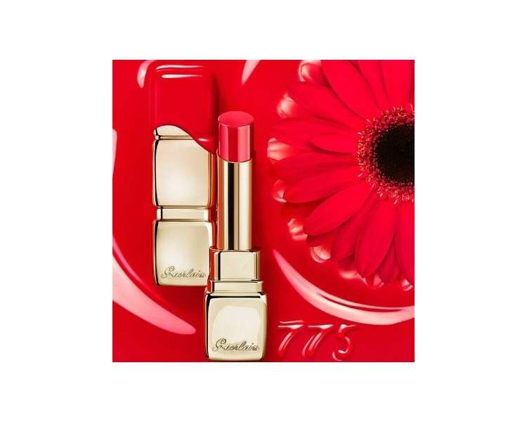 Guerlain KissKiss Shine Bloom Lipstick