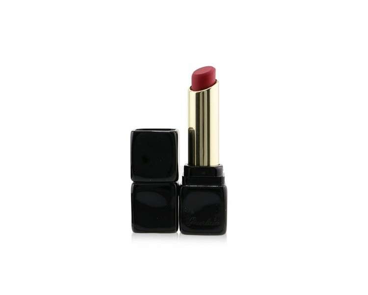 Guerlain Kiss Kiss Lipstick 360 Miss Pink