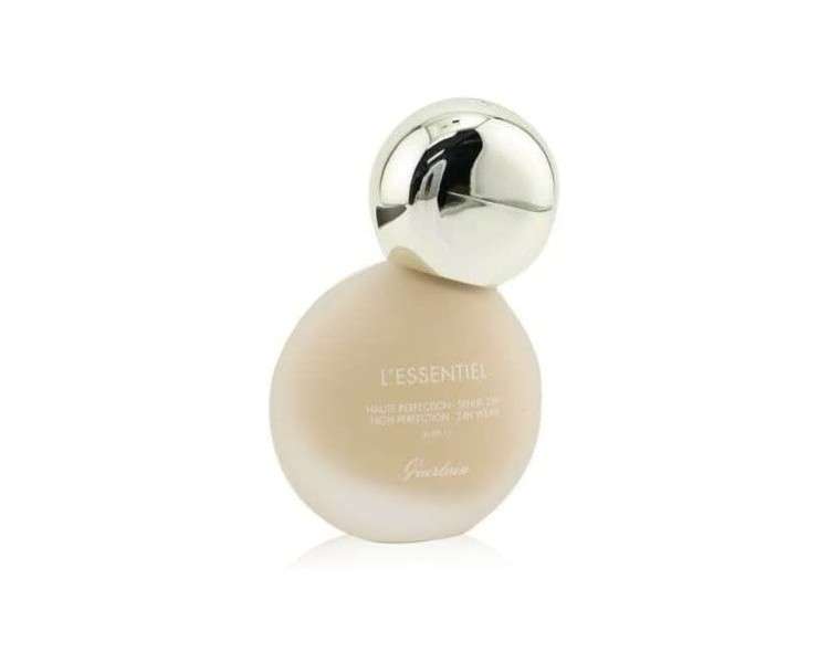 Guerlain L'Essentiel High Perfection 24H Wear Nr.06W Very Deep Warm 30ml