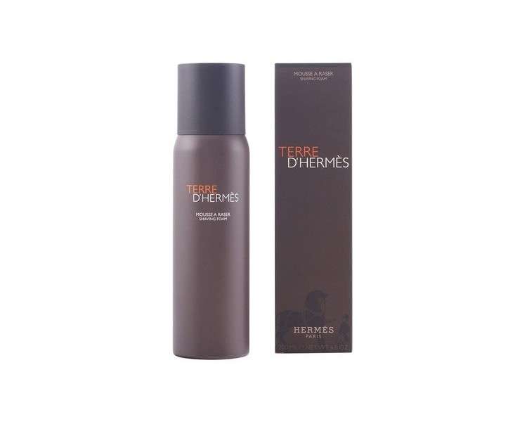 Hermes Terre D´Hermes Shaving Foam 200 ml