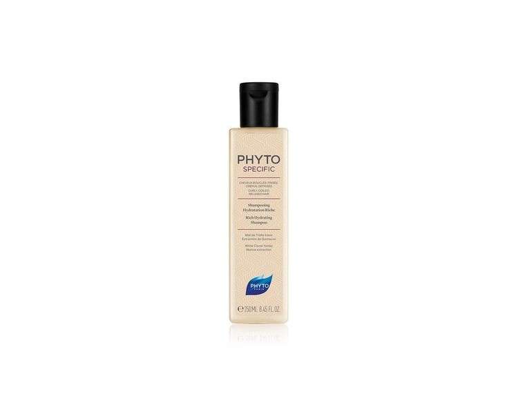 Phyto Phytospecific Hydratation Riche Shampoo 250ml