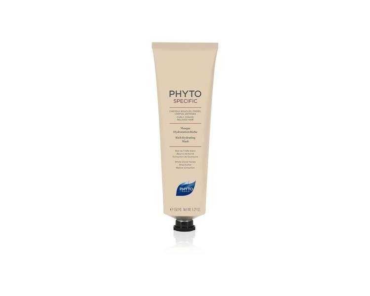 Phyto Phytospecific Hydration Riche Hair Mask 150ml