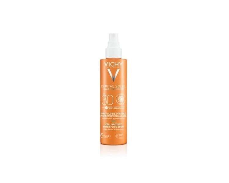 Vichy Capital Soleil Sunscreen Spray SPF 30 200ml