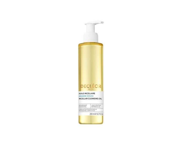 Decleor Micellar Cleansing Oil 195ml