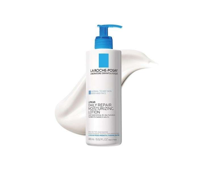 La Roche-Posay Lipikar Lait 400ml