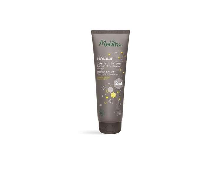 Melvita Barber's Cream 125ml