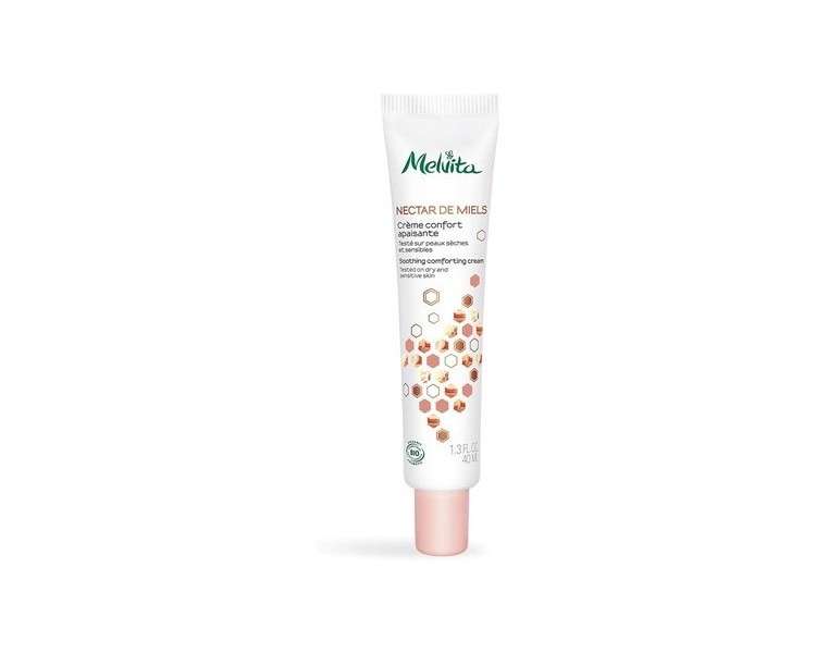 Melvita Soothing Comforting Cream 40ml