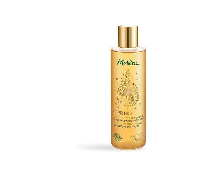 Melvita L'Or Bio Extraordinary Shower 250ml