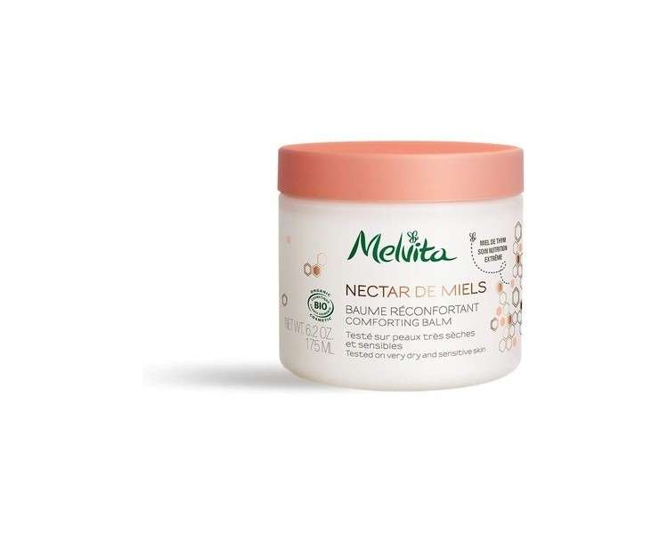 Melvita Nectar De Miels Comforting Balm 175ml