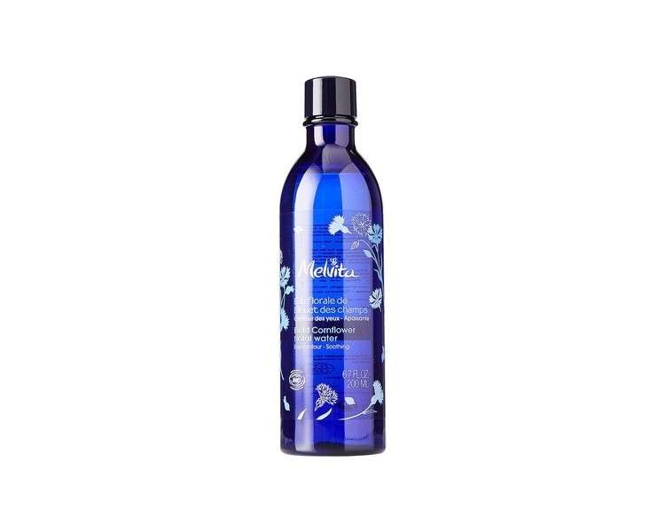 Melvita Bleuet Floral Water 200ml