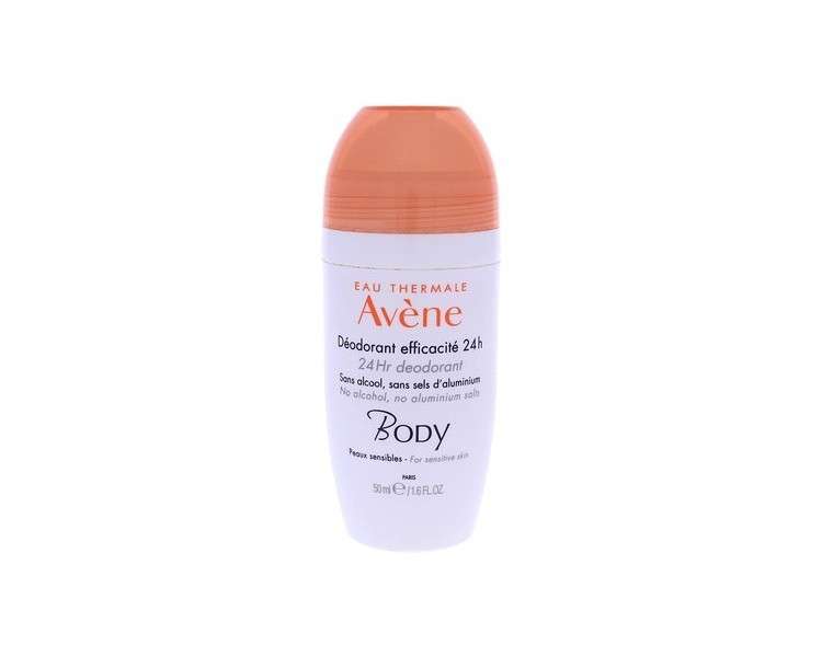 Avene Deodorants 50ml