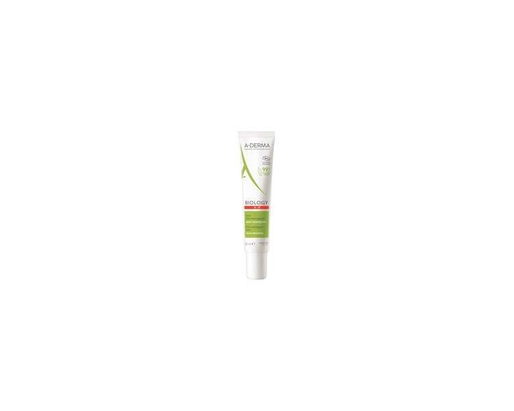 A-Derma BIOLOGY AR Anti-Redness Special Care 40ml