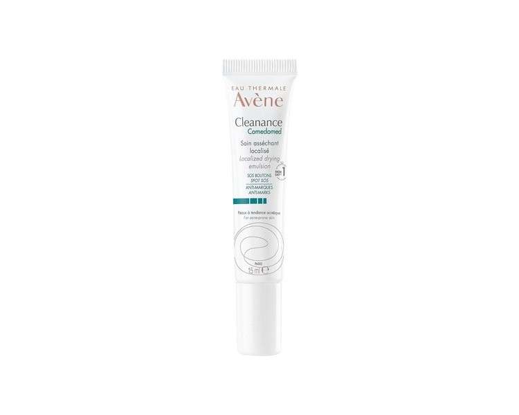 Avène Cleanance Comedomed Localized Drying Emulsion 15ml