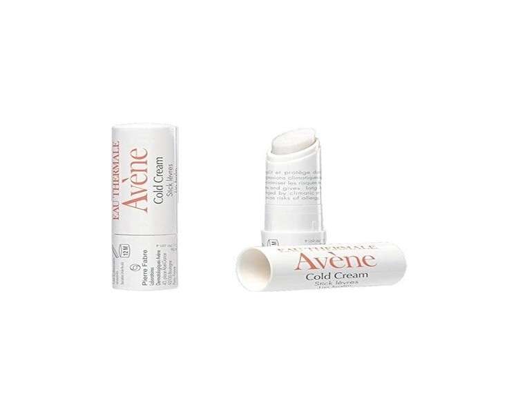 Avène Cold Cream Nourishing Lip Balm 4g