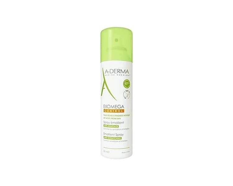 A-DERMA Exomega Control Emollient Spray 200ml