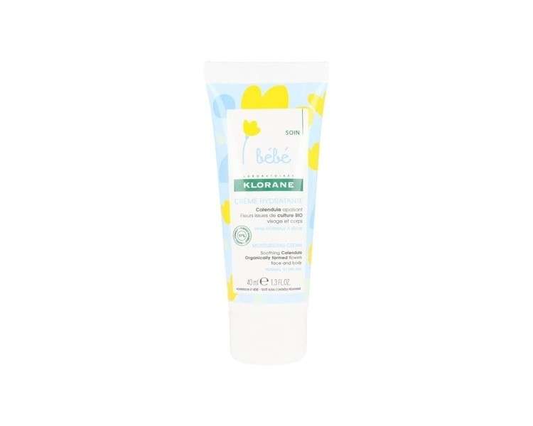 Klorane Baby Moisturizing Cream 40ml