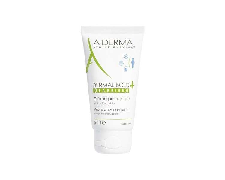 A-Derma Dermalibour+ Barrier Cream 50ml