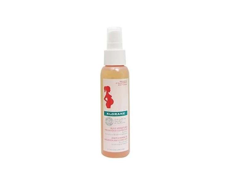 Klorane Stretch Marks Oil 100ml