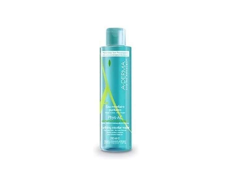 Aderma Phys-Ac Purifying Micellar Water 200ml