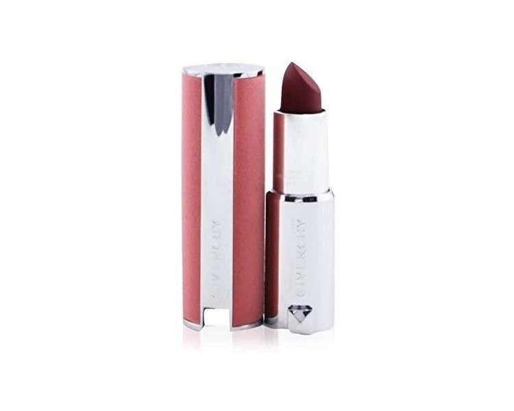 Ladies Le Rouge Sheer Velvet Matte Refillable Lipstick 39 Rouge Grenat