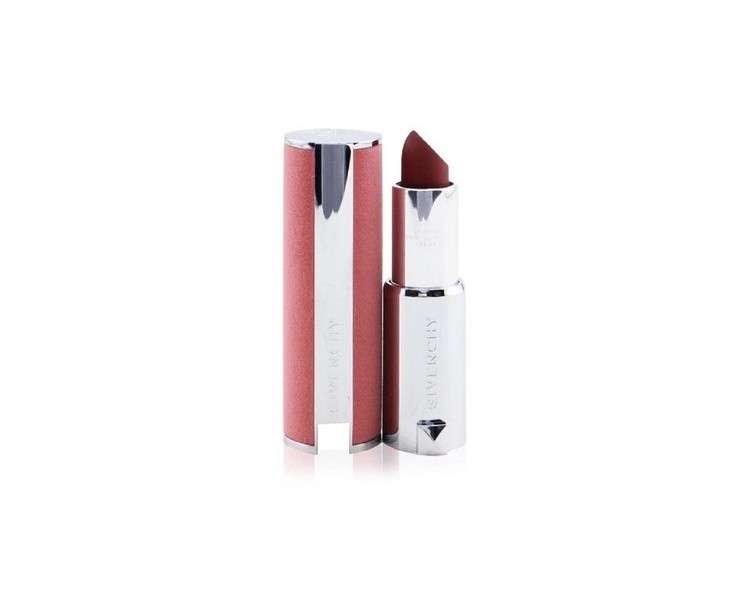 Givenchy Le Rouge Sheer Velvet N.17 Maple Red