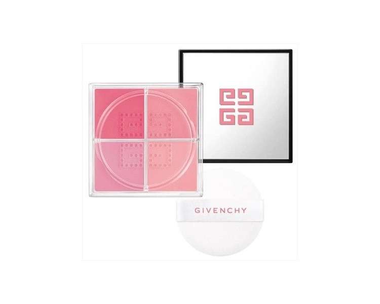 GIVENCHY Prisme Libre Blush N°02 Taffetas Rose 6g