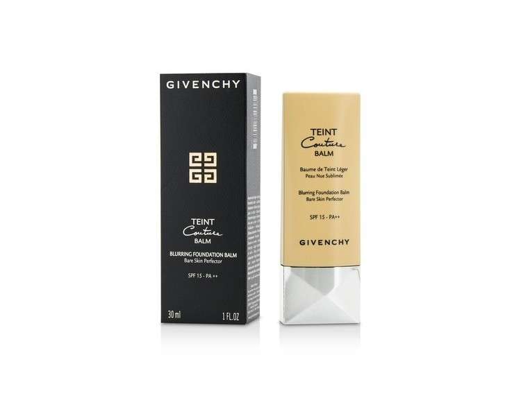 Givenchy Teint Couture Balm Makeup Nude Ginger 30ml