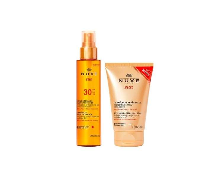 Sun Spf 50 Spray With Free After Sun 100ml