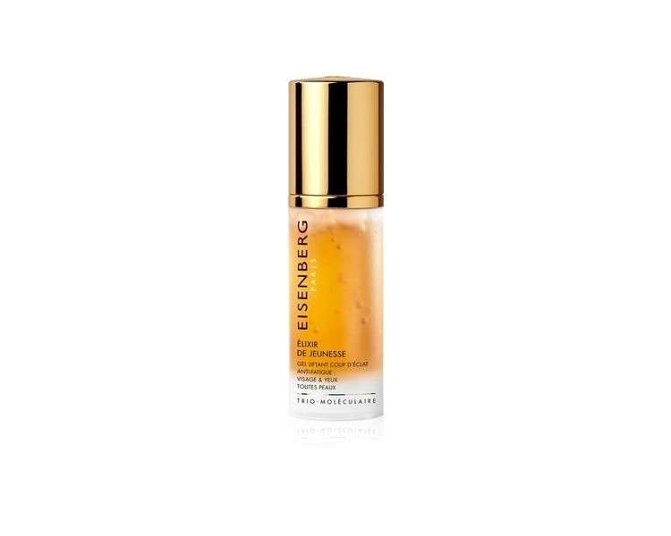 Eisenberg Youth Elixir Face and Eyes All Skin Types 30ml