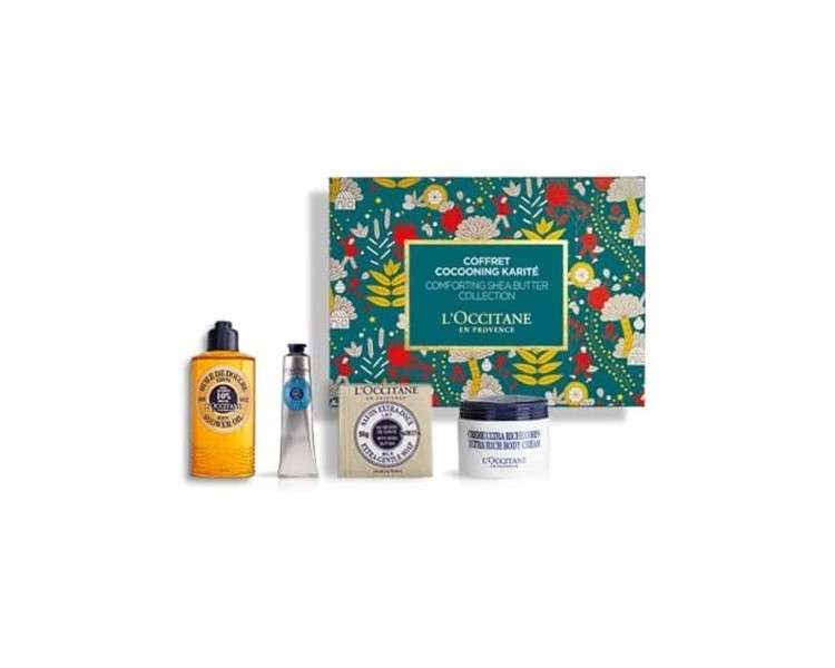 L'Occitane Comforting Shea Butter Collection