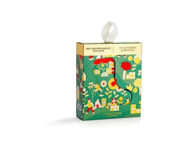 L'Occitane Nourishing Almond Festive Stocking Filler