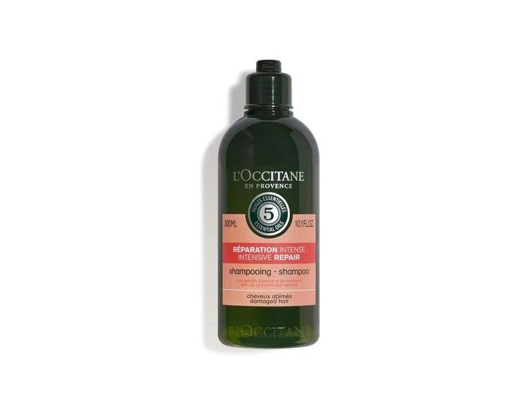 L'occitane Intensive Repair Shampoo and Conditioner for Dry Hair 250ml