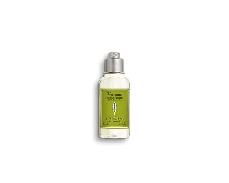 L'OCCITANE Verbena Hygiene Hand Gel 65ml