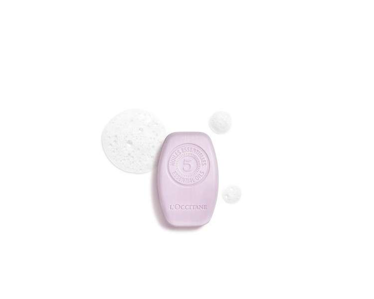 L'Occitane Gentle & Balance Solid Shampoo 60g