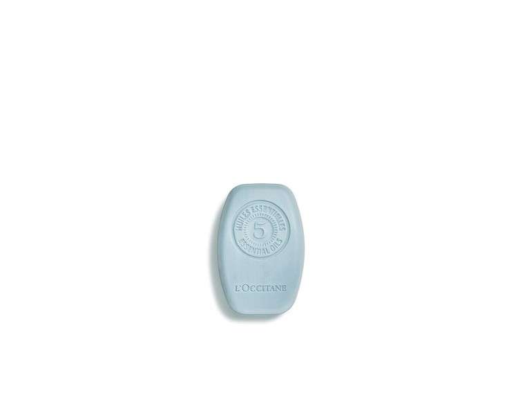 L'Occitane Purifying Freshness Solid Shampoo 60g