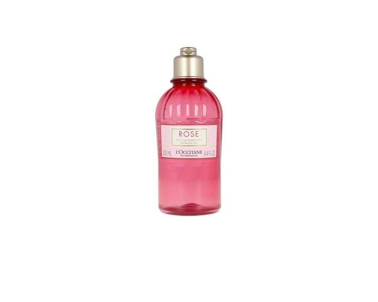 L’occitane Rose Shower Gel 250ml