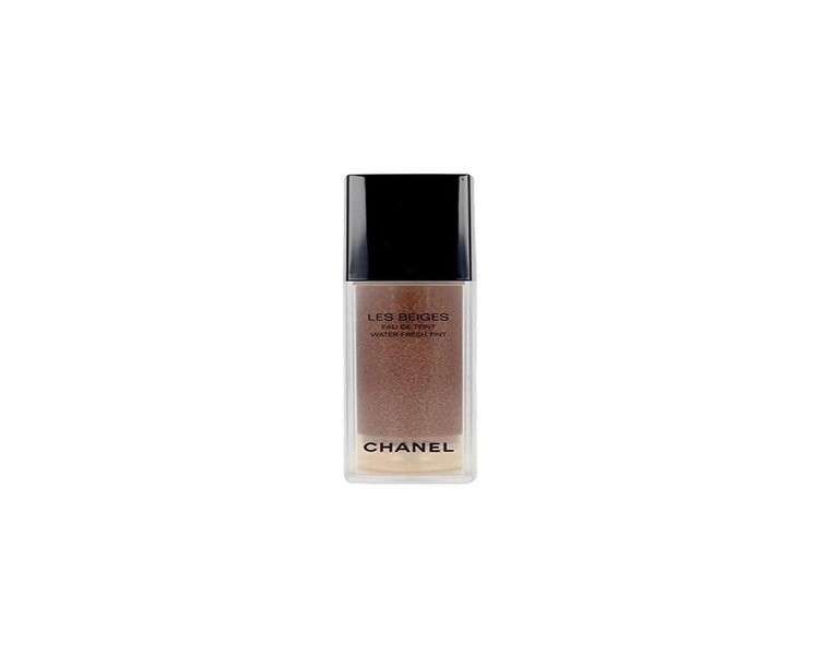 Chanel Les Beiges Water Fresh Tint Deep 1.0 Ounce