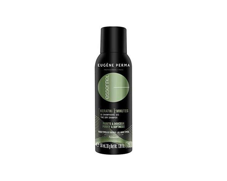 Eugene Perma Keratin Essential Dry Shampoo 50ml