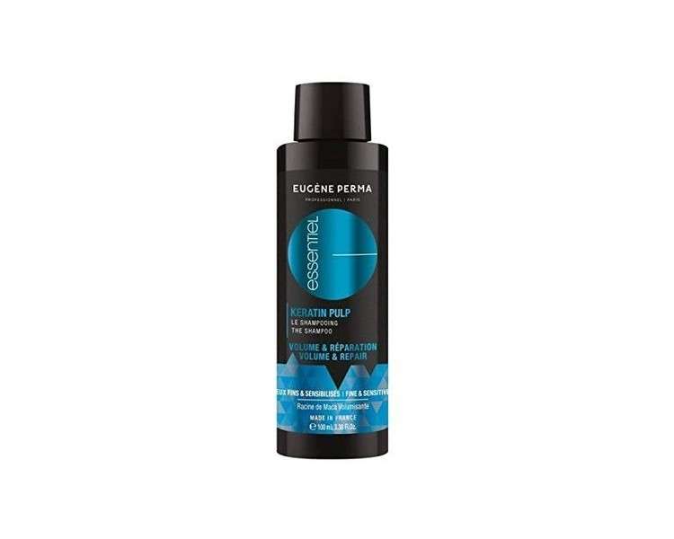 Eugene Perma Essentiel Keratin Pulp Shampoo 100ml