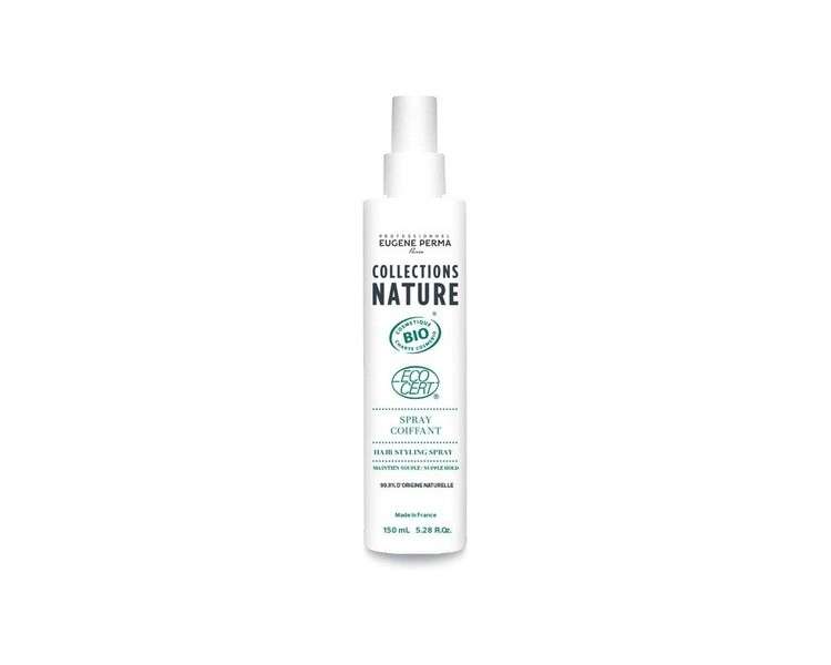 Eugene Perma Collections Nature by Cycle Vital Biologic Certified Styling Spray 150ml