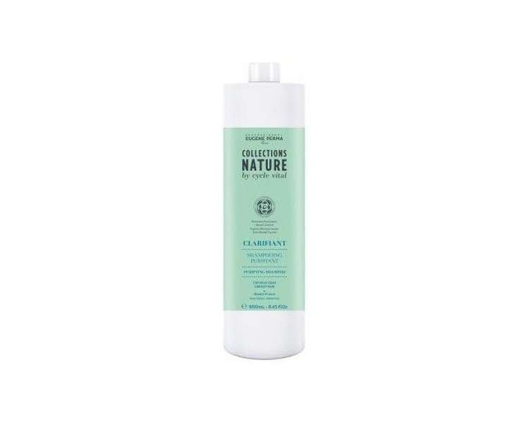 Eugene Perma Natur Purifying Shampoo Collection 1000ml