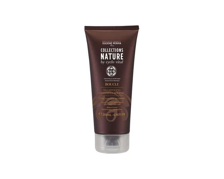 Eugène Perma Professional Collections Nature by Cycle Vital Curl Shampoo