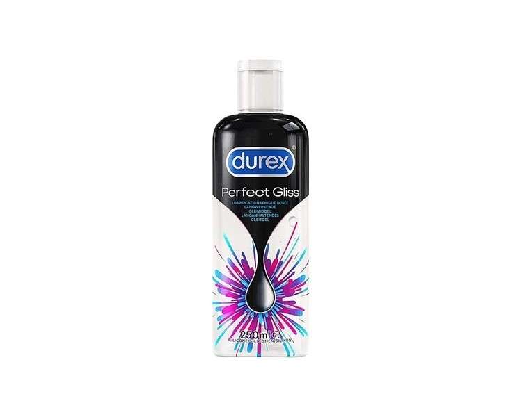 Durex Transparent Lubricant 250ml