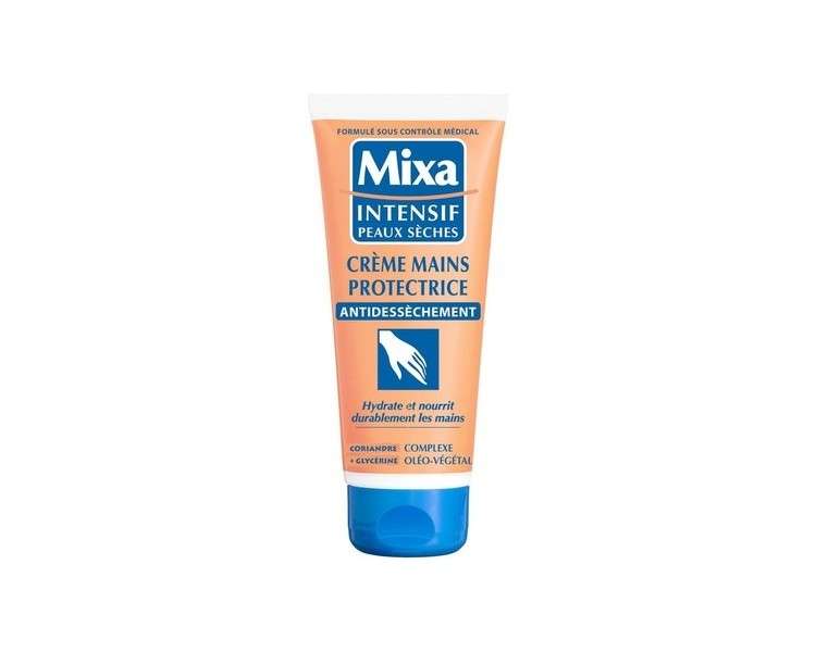 Mixa Intensive Hand Cream 100ml